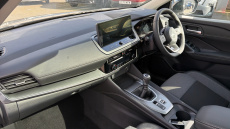 Nissan Qashqai 1.3 DiG-T MH N-Connecta 5dr Petrol Hatchback